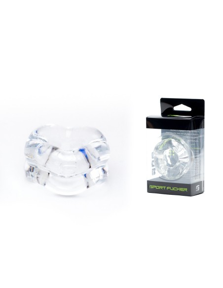 Ballstretcher Revolution 30mm transparent Ballstretcher Revolution 30mm transparent