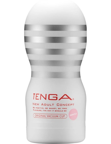 Masturbateur Tenga Gentle Original Cup Masturbateur Tenga Gentle Original Cup