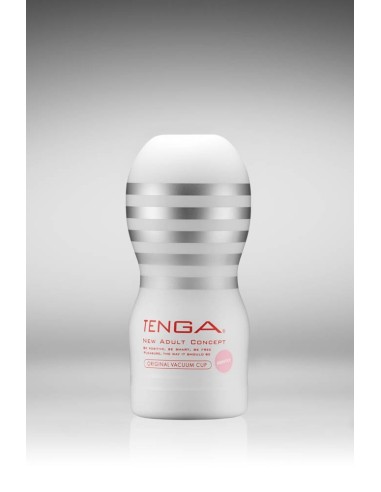 Masturbateur Tenga Gentle Original Cup