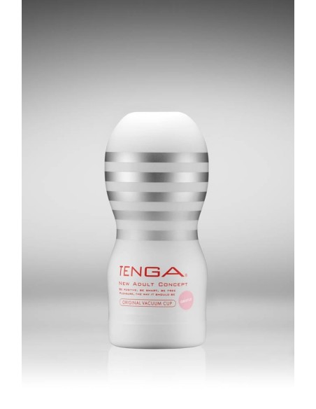 Masturbateur Tenga Gentle Original Cup Masturbateur Tenga Gentle Original Cup