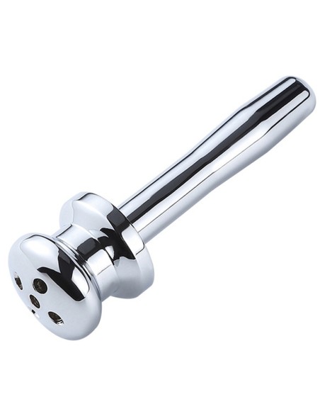 Plug pénis percé Hollow 5cm - Diamètre 9mm