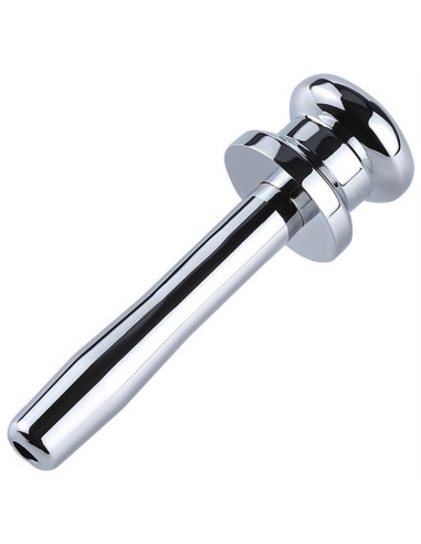 Plug pénis percé Hollow 5cm - Diamètre 9mm