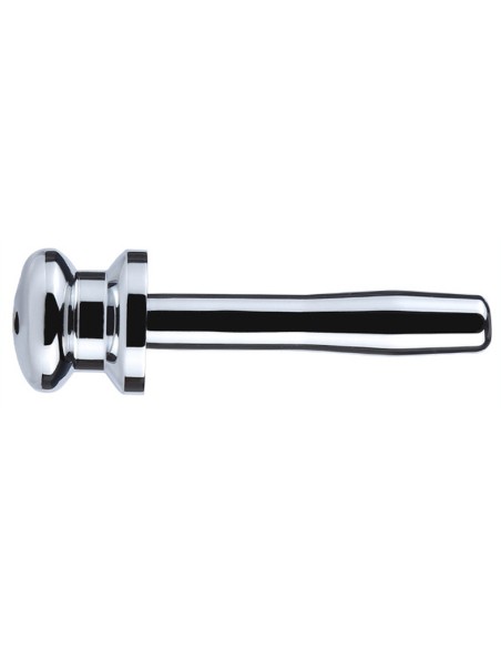 Plug pénis percé Hollow 5cm - Diamètre 9mm