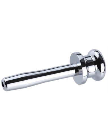 Plug pénis percé Hollow 5cm - Diamètre 9mm