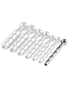Plug Urètre percé Cock Top S 4cm - Diamètre 5mm