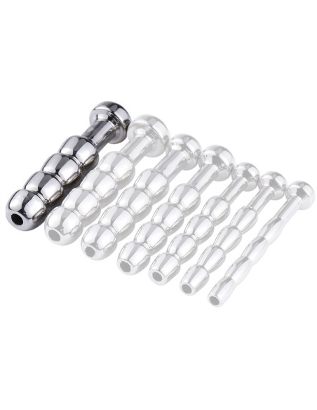 Plug Urètre percé Cock Top Giant 4.5cm - Diamètre 11mm