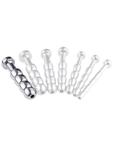 Plug Urètre percé Cock Top Giant 4.5cm - Diamètre 11mm