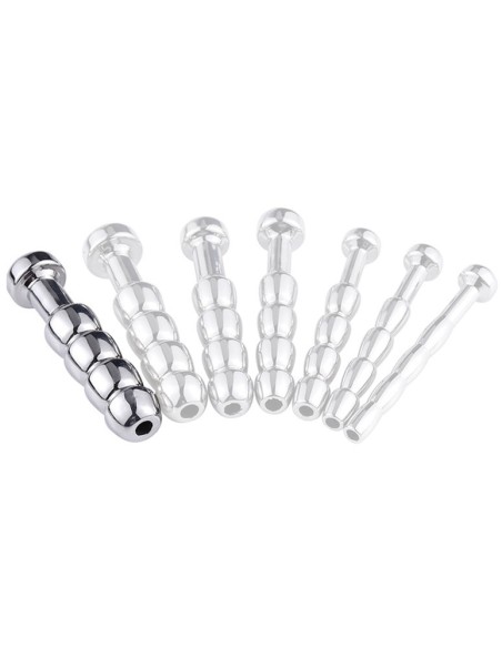 Plug Urètre percé Cock Top Giant 4.5cm - Diamètre 11mm