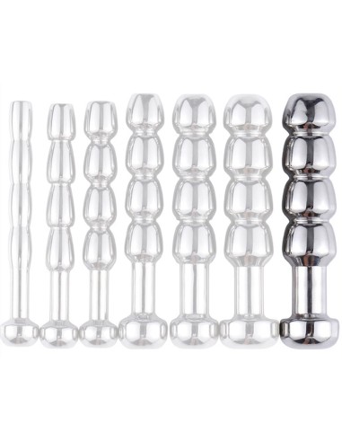 Plug Urètre percé Cock Top Giant 4.5cm - Diamètre 11mm