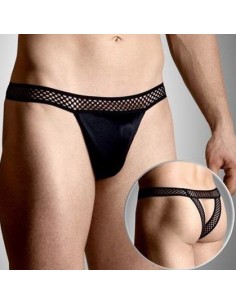 Jockstrap TRIANGLE Noir
