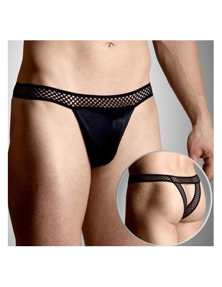 Jockstrap TRIANGLE Noir