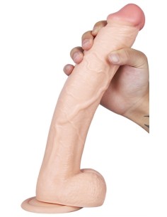 Gode réaliste Enzo 23.5 x 5.2cm