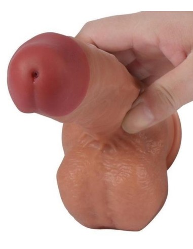 Gode éjaculateur Joy Stream 17.5 x 4.5cm