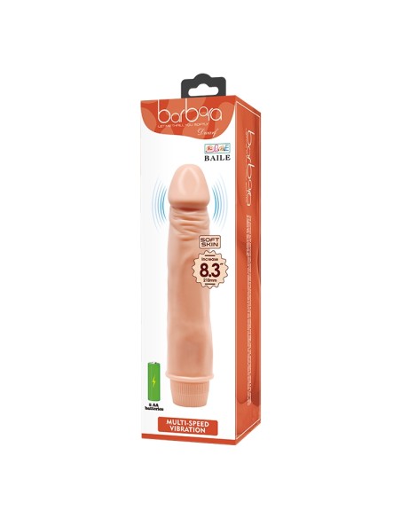 Gode vibrant Baile Speed 18 x 4.5cm