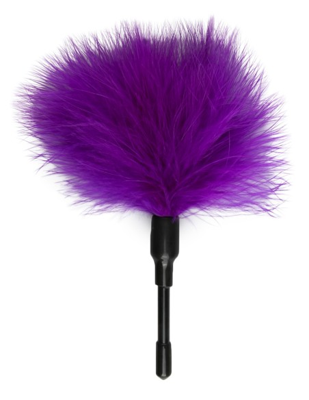 Mini Plumeau Erotickler 18.5cm Violet Mini Plumeau Erotickler 18.5cm Violet