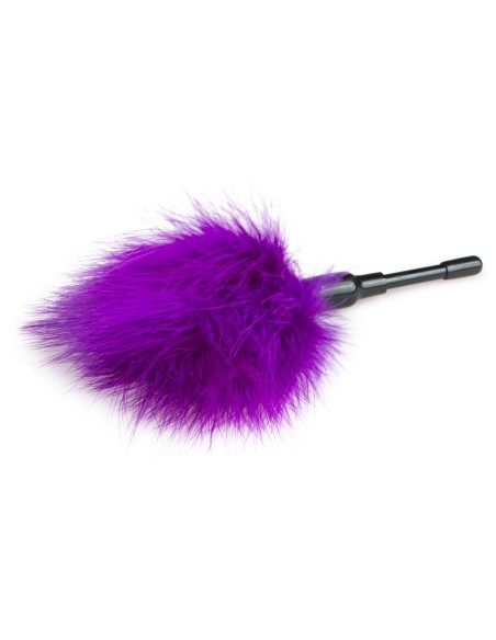 Mini Plumeau Erotickler 18.5cm Violet Mini Plumeau Erotickler 18.5cm Violet