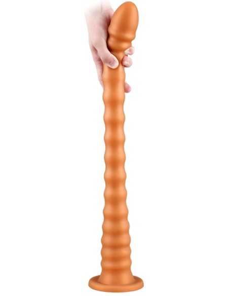 Gode Silicone BOMBYX M 27 x 5cm