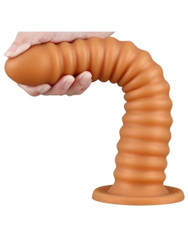 Gode Silicone BOMBYX M 27 x 5cm