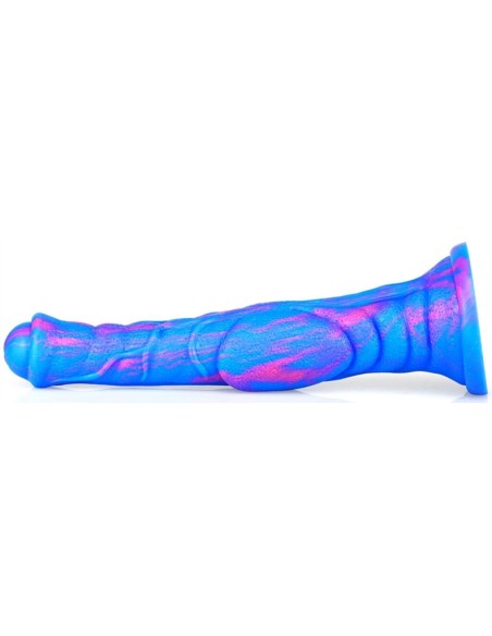 Gode Dog Long 26 x 6cm Bleu-Rose Gode Dog Long 26 x 6cm Bleu-Rose