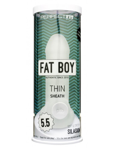 Gaine de pénis Fat Boy Thin 14cm