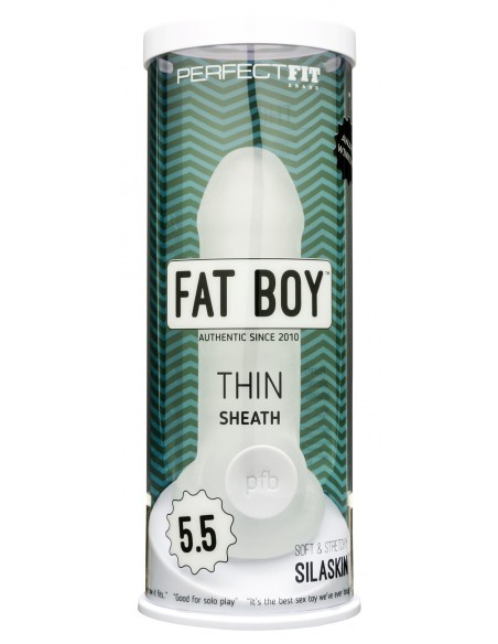 Gaine de pénis Fat Boy Thin 14cm
