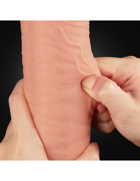 Gode réaliste King Size XL Nature Cock 25 x 6cm Gode réaliste King Size XL Nature Cock 25 x 6cm