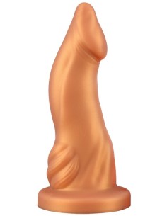 Gode silicone Dolphin 22 x 7.5cm