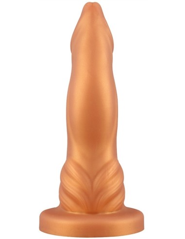 Gode silicone Dolphin 22 x 7.5cm