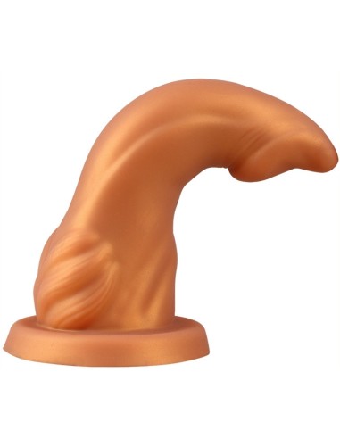 Gode silicone Dolphin 22 x 7.5cm