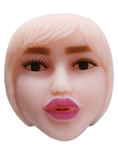 Masturbateur Bouche Vicky 18.5cm