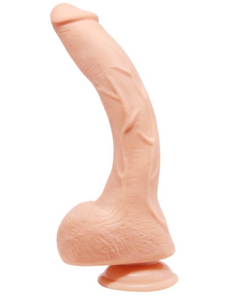 Gode réaliste Jack Beautiful 20 x 5cm