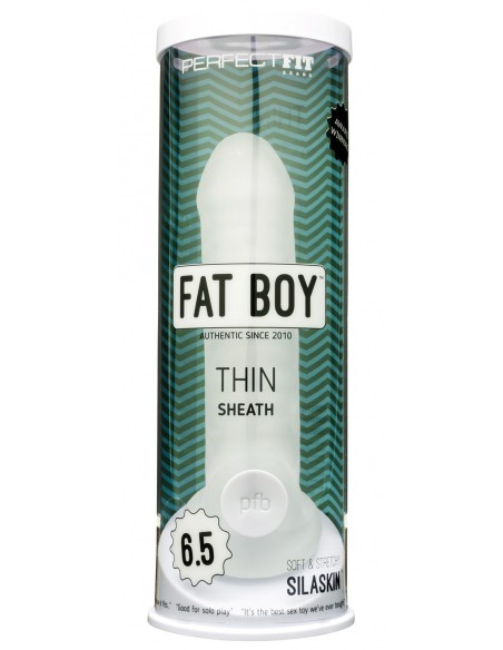 Gaine à pénis Fat Boy Thin 16cm