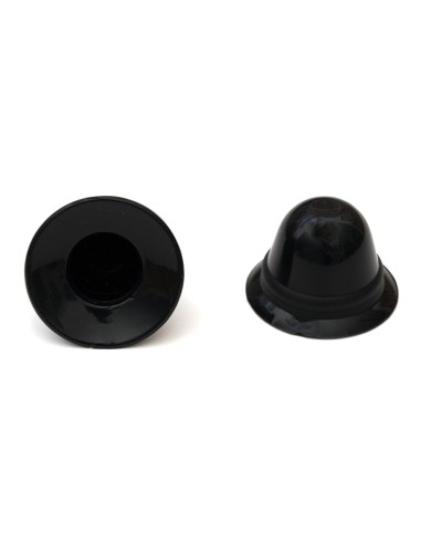 Suce Tétons Silicone Nipple 665 Noirs - Développeurs Seins - 3