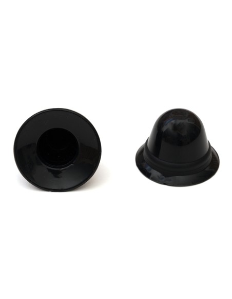 Suce Tétons Silicone Nipple 665 Noirs - Développeurs Seins - 3