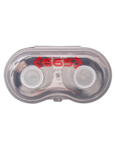 Suce Tétons Silicone Nipple 665 Noirs - Développeurs Seins - 4