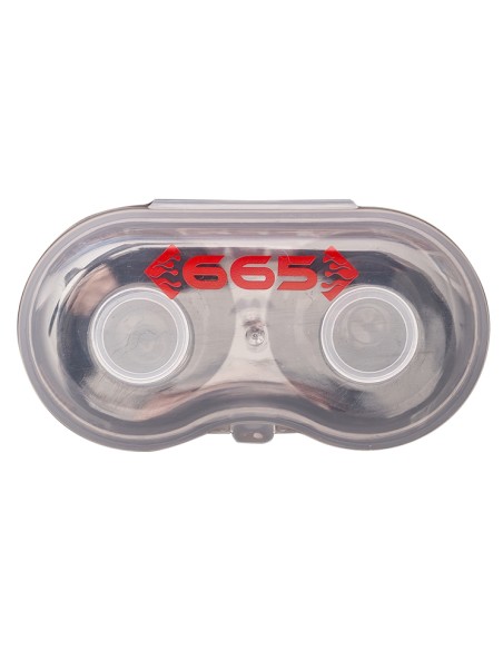 Suce Tétons Silicone Nipple 665 Noirs - Développeurs Seins - 4