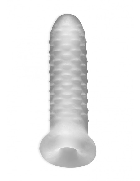 Gaine à pénis Fat Boy Checker Plate 14cm