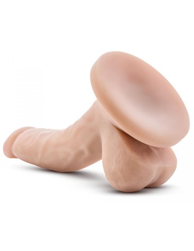 Gode réaliste Mini Cock Dr Skin 9 x 2.4cm - Godes Réalistes - 5