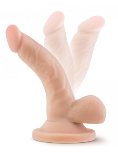 Gode réaliste Mini Cock Dr Skin 9 x 2.4cm - Godes Réalistes - 6