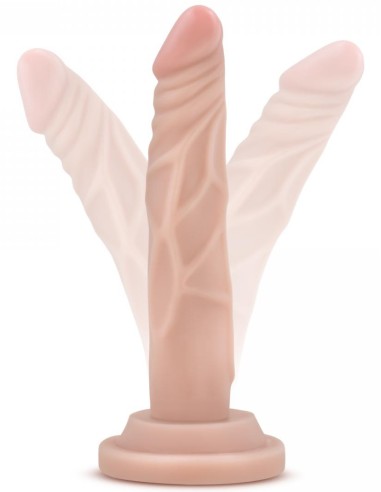Gode Mini Cock Dr Skin 13 x 2.7cm - Godes Réalistes - 6