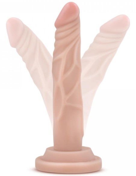 Gode Mini Cock Dr Skin 13 x 2.7cm - Godes Réalistes - 6