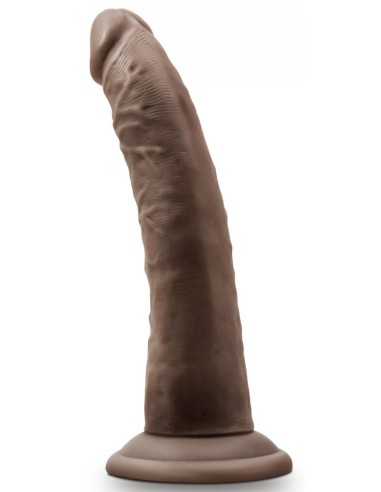 Gode réaliste Cock Long Dr Skin 17 x 4cm Marron - Godes Réalistes - 3