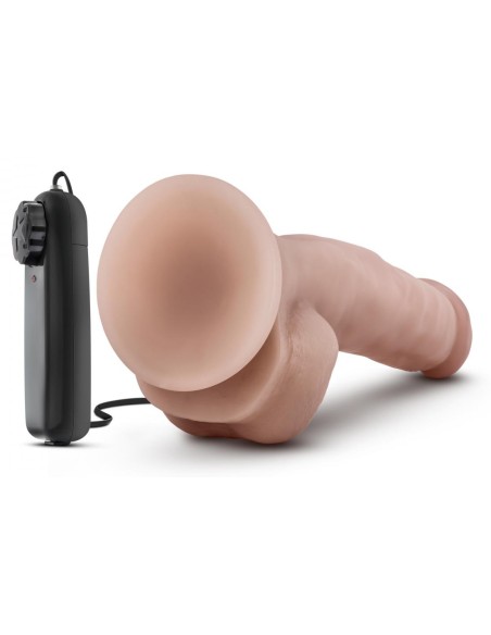 Gode vibrant Dr Jay Dr Skin 15 x 4.5cm