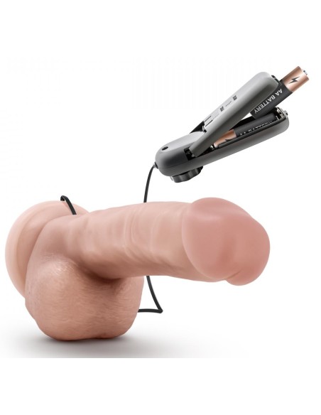 Gode vibrant Dr Jay Dr Skin 15 x 4.5cm