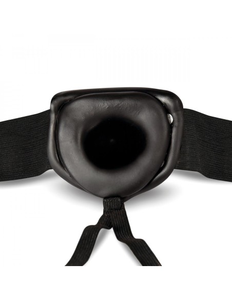 Gode ceinture Always Ready 16.5 x 4.7cm Noir - Godes Harnais - 3