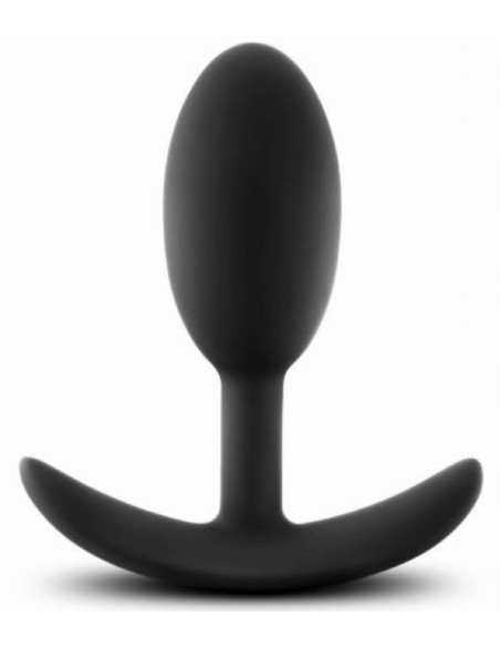 Plug Anal Adventures Vibra Slim Medium 9 x 4cm Plug Anal Adventures Vibra Slim Medium 9 x 4cm