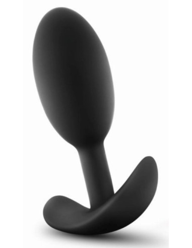 Plug Anal Adventures Vibra Slim Medium 9 x 4cm
