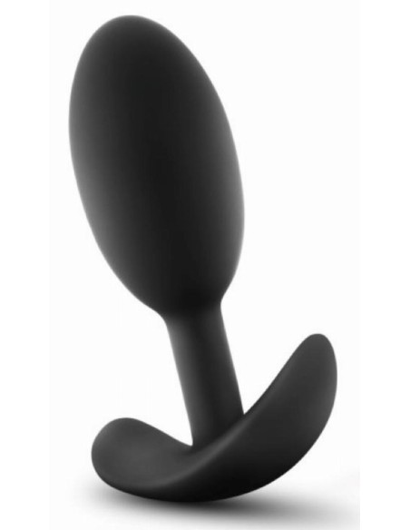 Plug Anal Adventures Vibra Slim Medium 9 x 4cm Plug Anal Adventures Vibra Slim Medium 9 x 4cm
