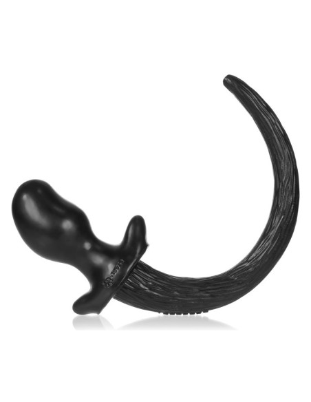 Plug Queue Puppy Tail Beagle 9.5 x 5cm Noir Plug Queue Puppy Tail Beagle 9.5 x 5cm Noir