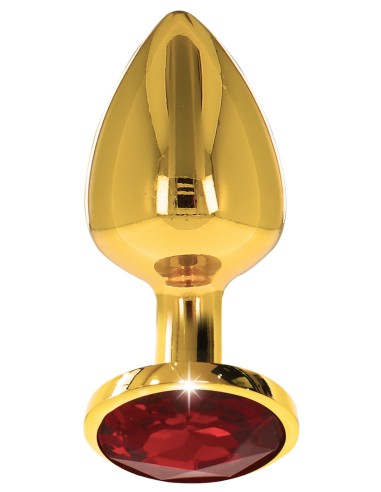 Plug bijou anal Jewel Taboom 7.5 x 3.3cm